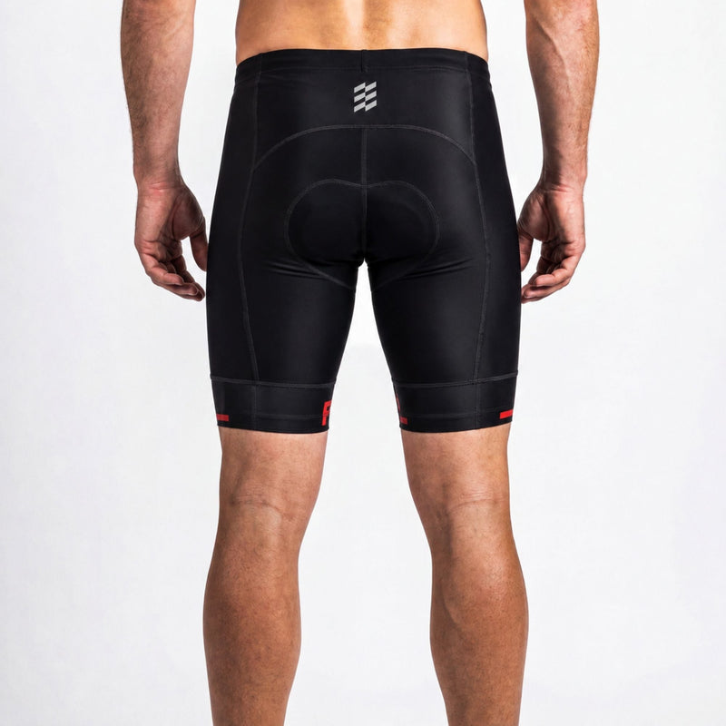Lunix Slate Red Men's Prisma Short-4