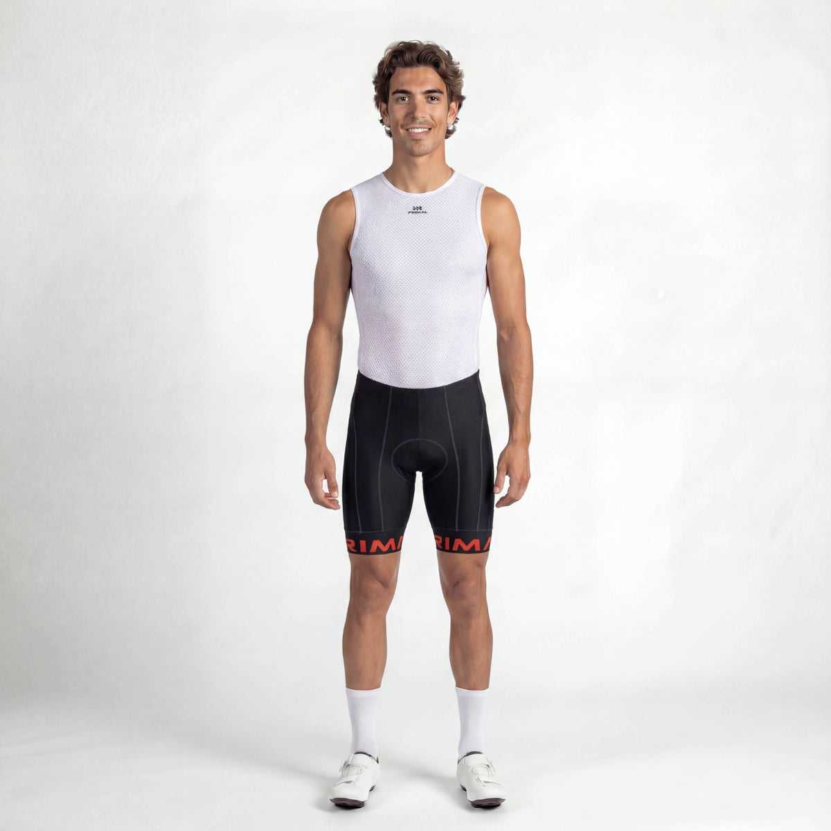 Lunix Slate Red Men's Prisma Short-2