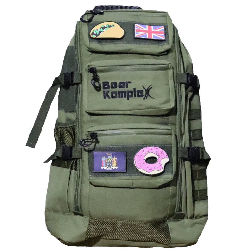BKX Military Backpack-1