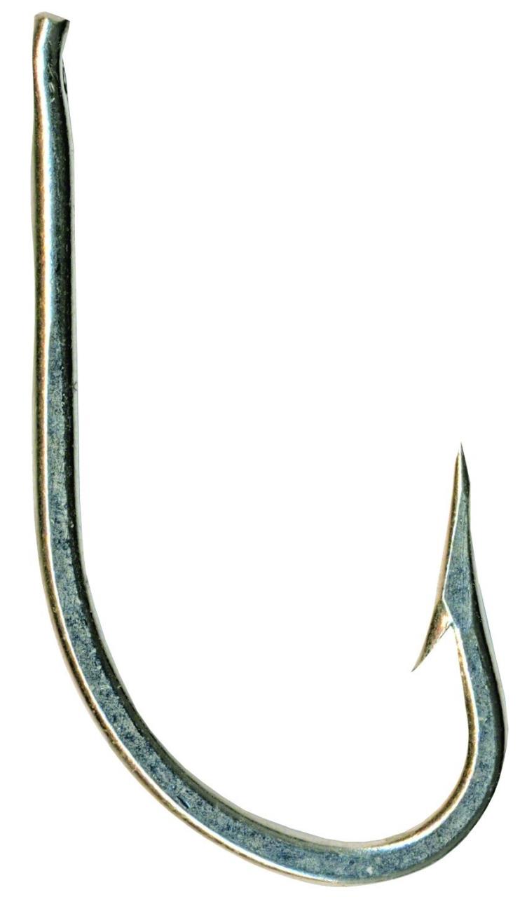 Mustad 3412C-DT Needle Eye 2X Strong Hooks-1