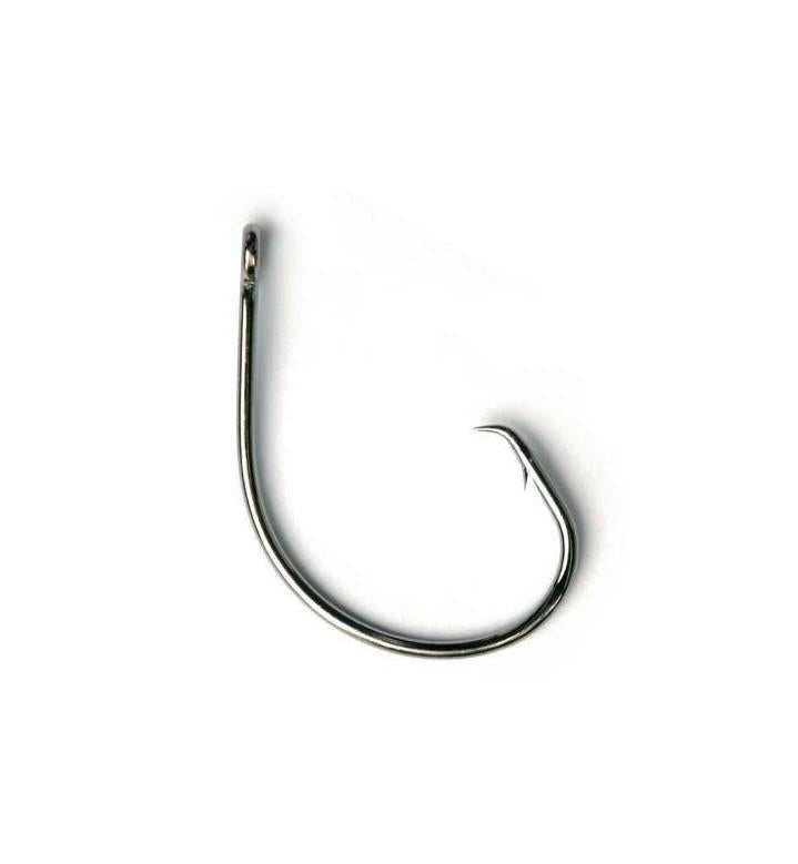 Mustad 39951NP-BN Demon Circle Hooks-1