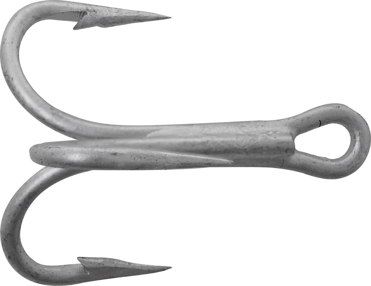 Mustad 9430-DS 5X Treble Hooks-1