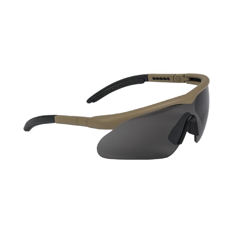 SwissEye® Raptor Ballistic Sunglasses-1