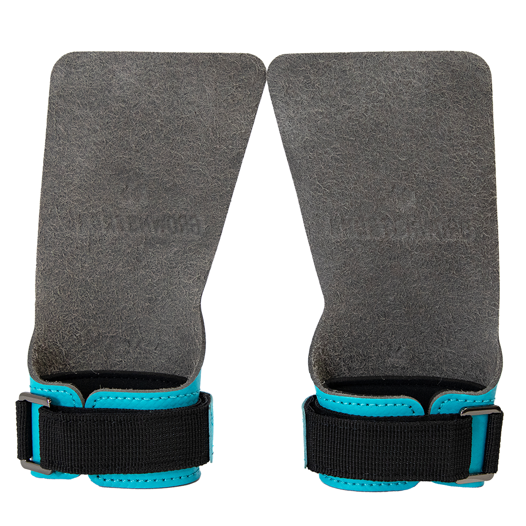 Bear KompleX x Grown Strong Carbon Comp No Hole Speed Grips-4