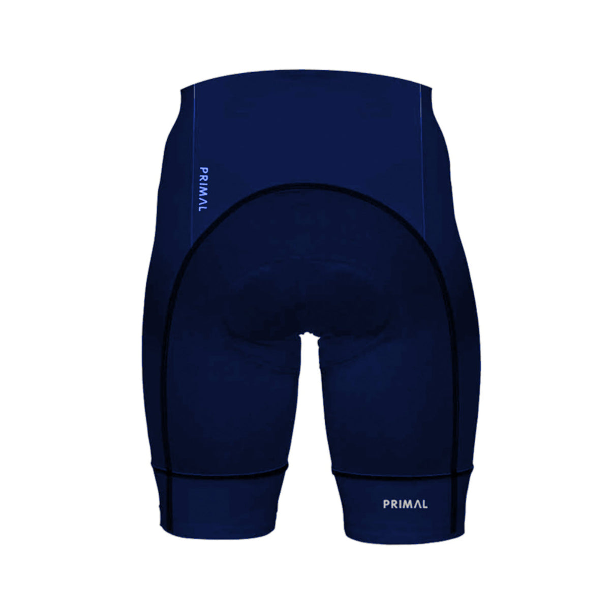 Solid Navy Men's Prisma Short-6