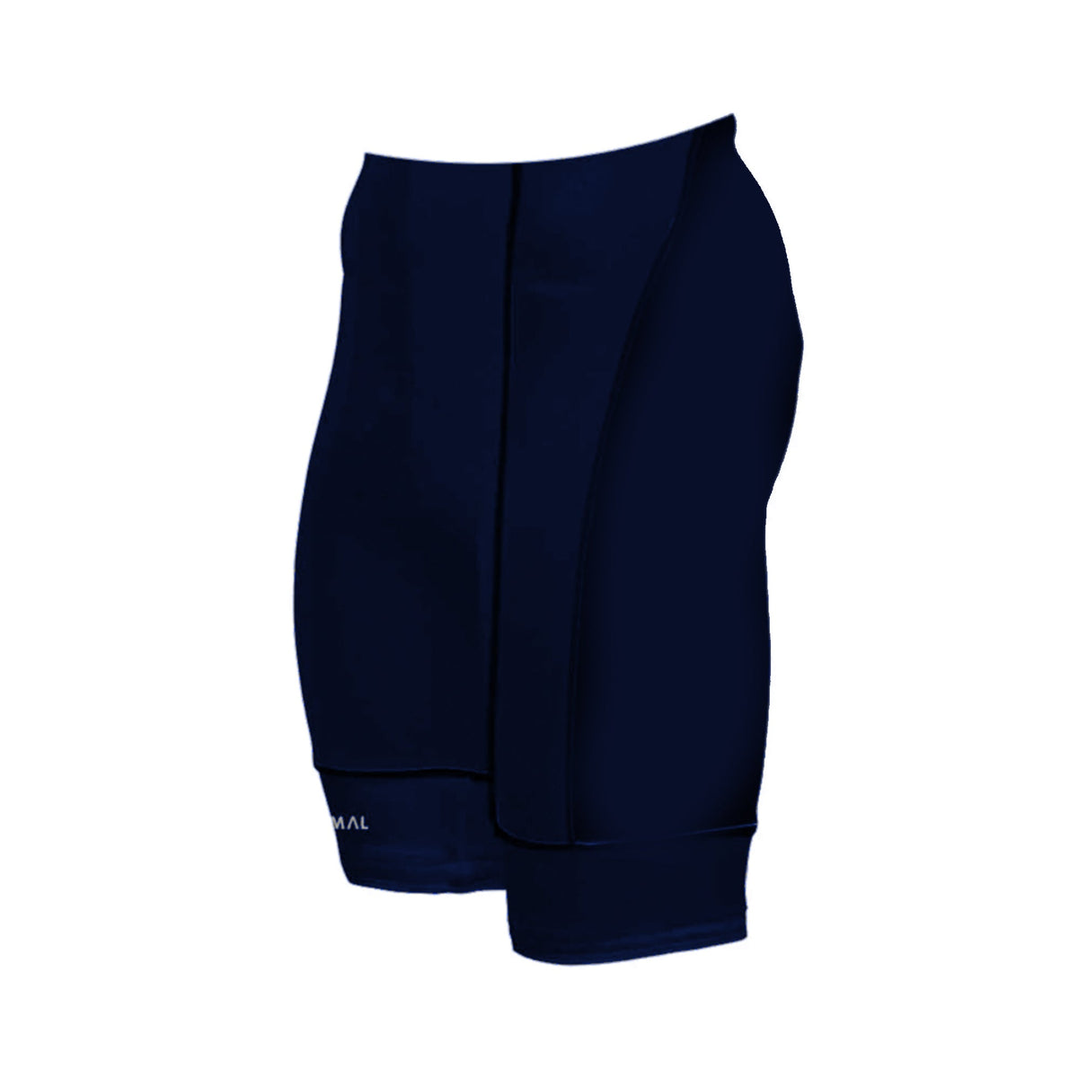 Solid Navy Men's Prisma Short-1