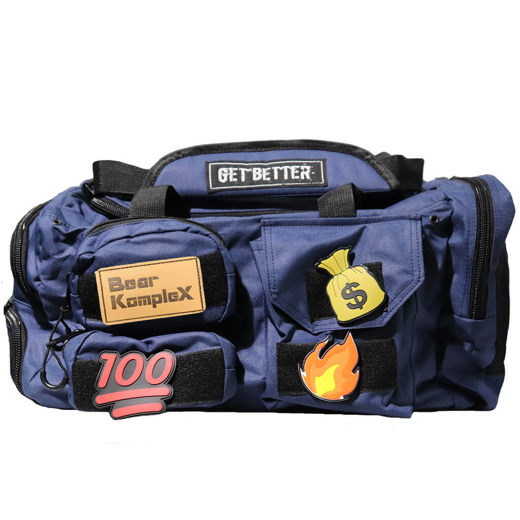 Commuter Series- Duffle Bag-5