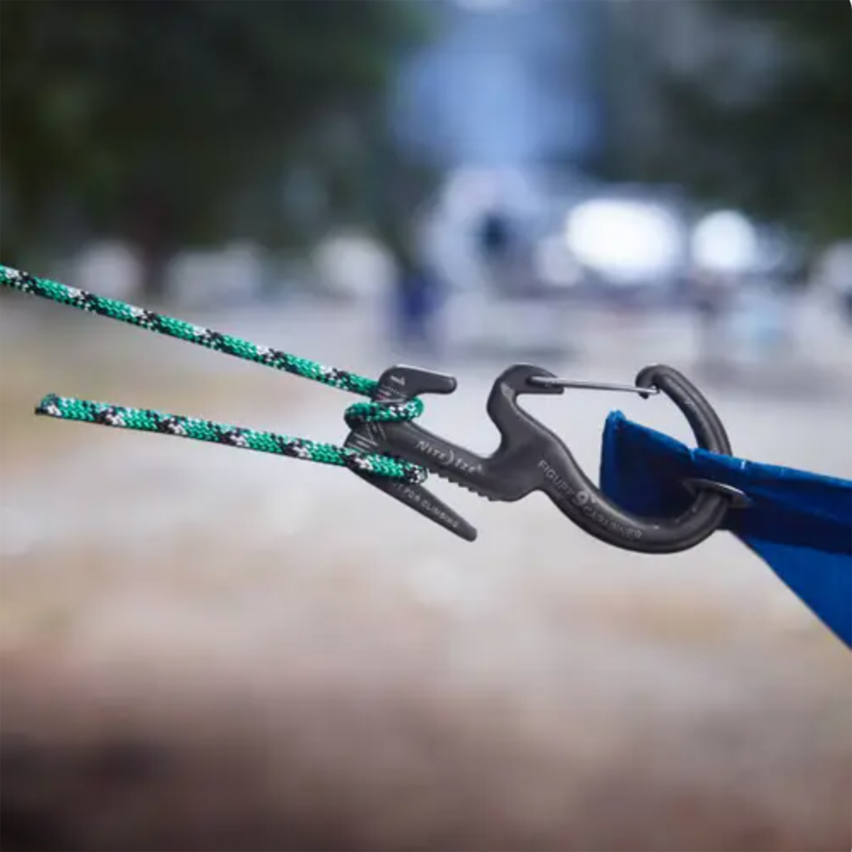 Figure 9® Carabiner Rope Tightener
