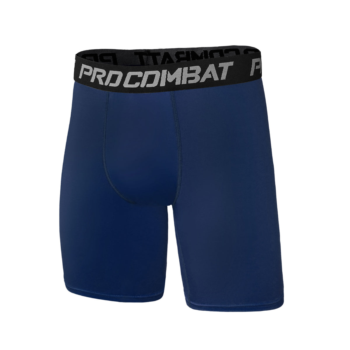 Pro Compression Training Shorts Navy