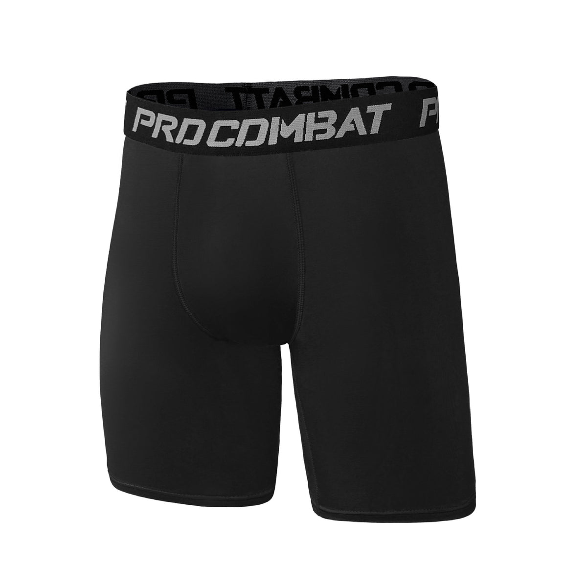 Pro Compression Training Shorts Black-1