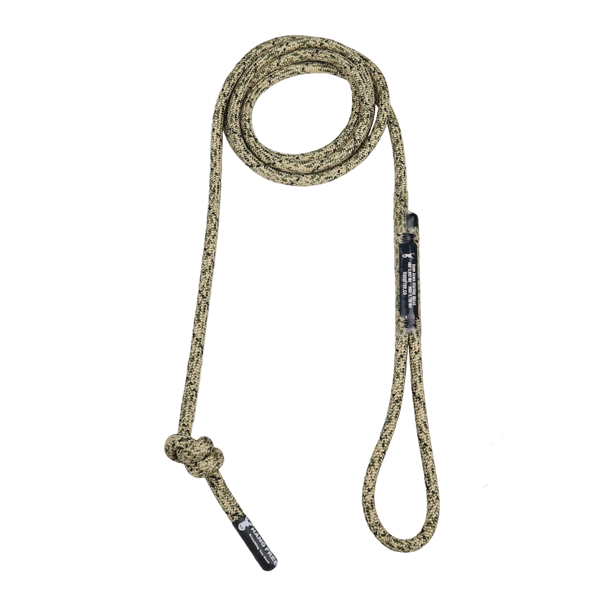 8mm OpLux Sewn Tree Tether & Lineman's Belt (Main Line Only)-1
