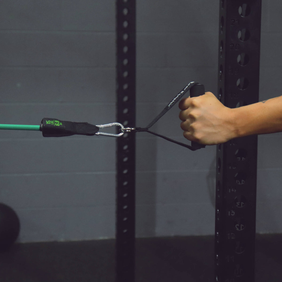 11 Piece Resistance Band Training Set-2