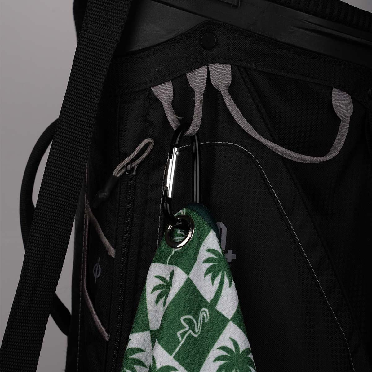 Stick Grips Palm Swings Golf Towel-4