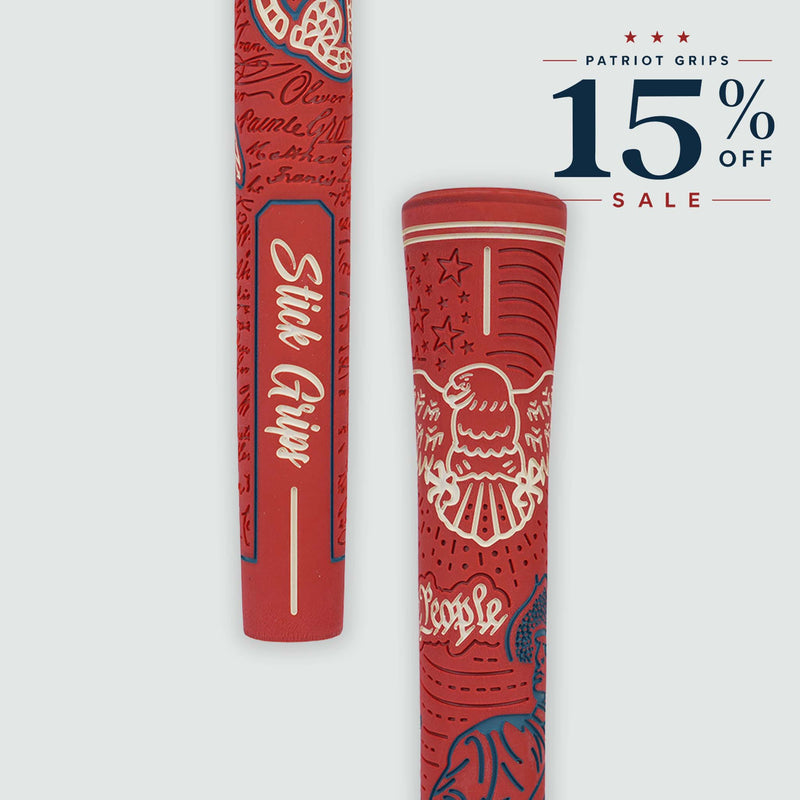 Stick Grips Golf Patriot Golf Grip-23