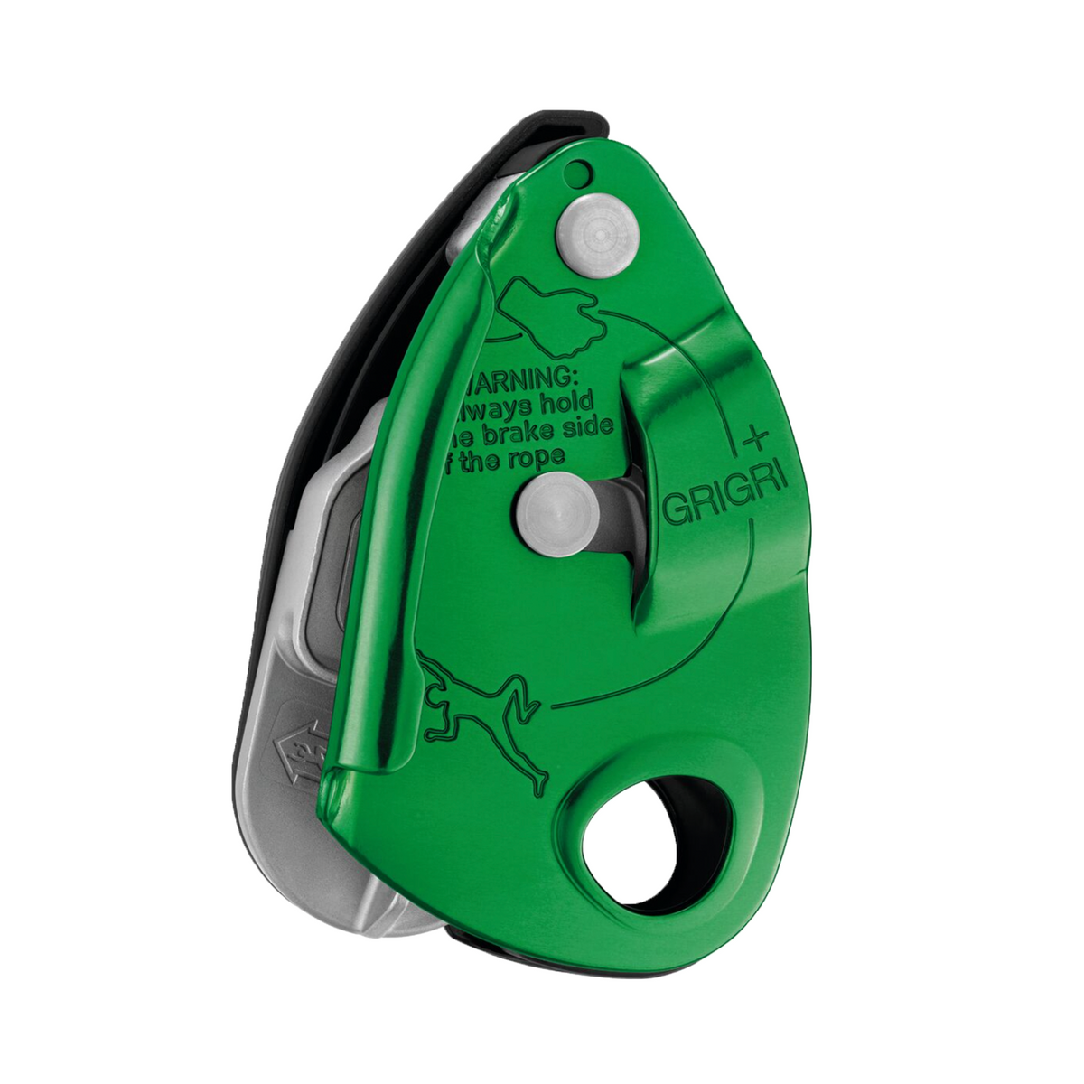 Petzl GRIGRI+ Belay Device-1