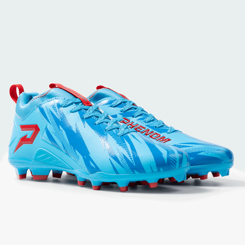 Kool-Aid 'Mixed Berry' Cleats — Quantum Speed by Phenom Elite-1