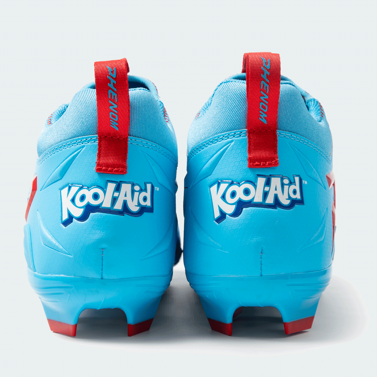 Kool-Aid 'Mixed Berry' Cleats — Quantum Speed by Phenom Elite-2