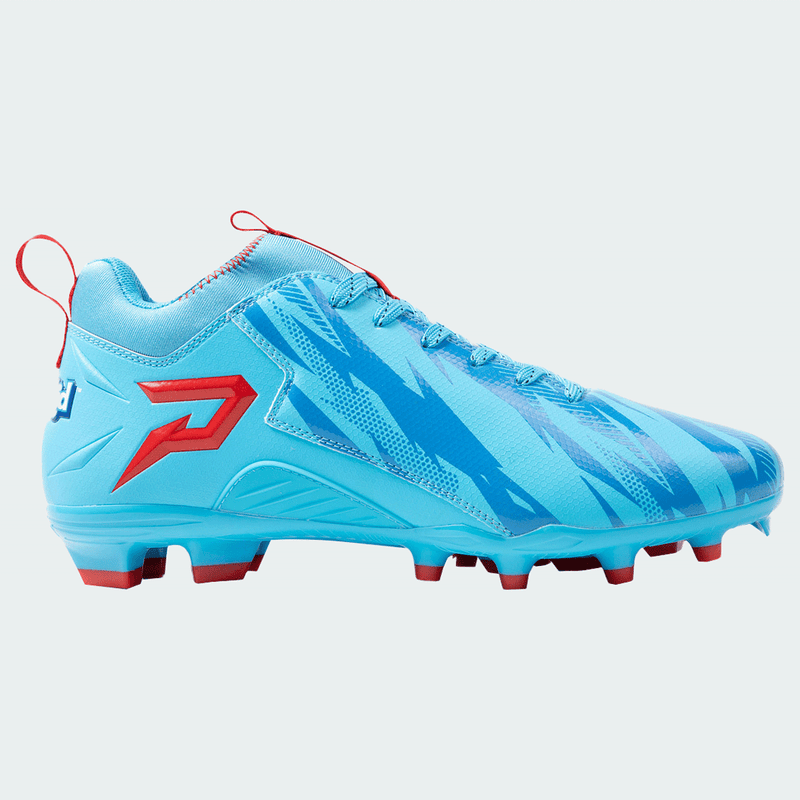 Kool-Aid 'Mixed Berry' Cleats — Quantum Speed by Phenom Elite-6