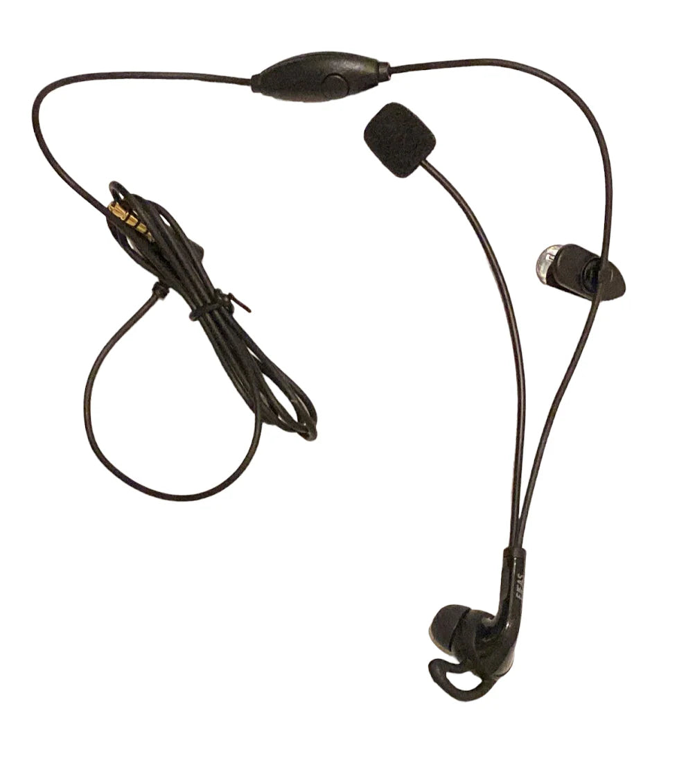 Referee Communication (In Ear) PTT