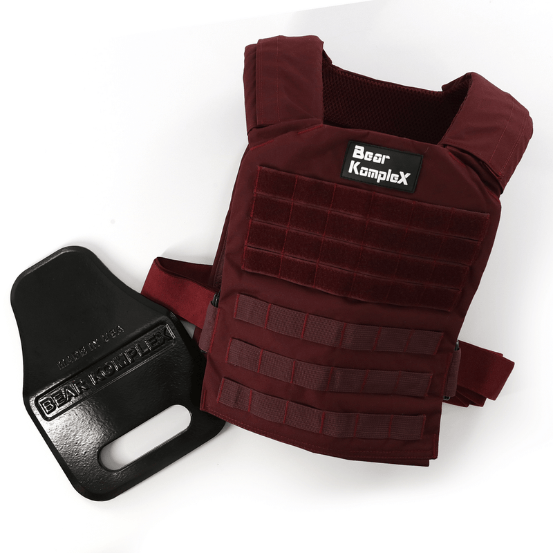 Bear KompleX Weight Vest Plate Pair-7