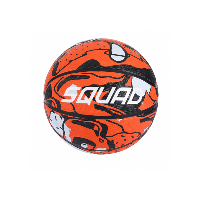 Premium Rubber Basketball