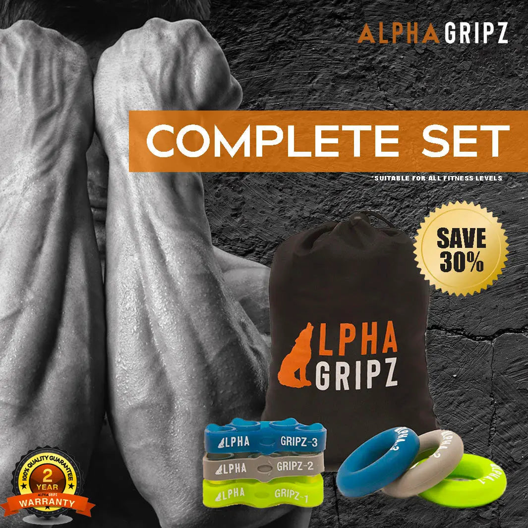 ALPHA GRIPZ™ - Extensor Trainers-1
