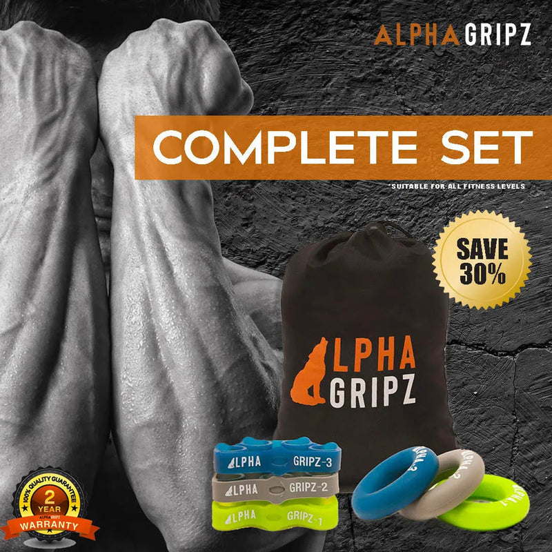 ALPHA GRIPZ™ - Extensor Trainers-1