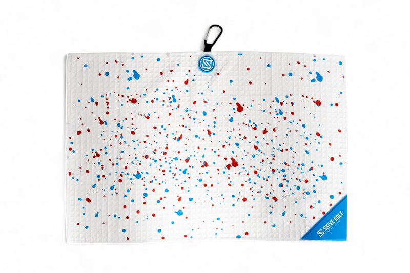 SKIVE Magnetic Golf Towel-2