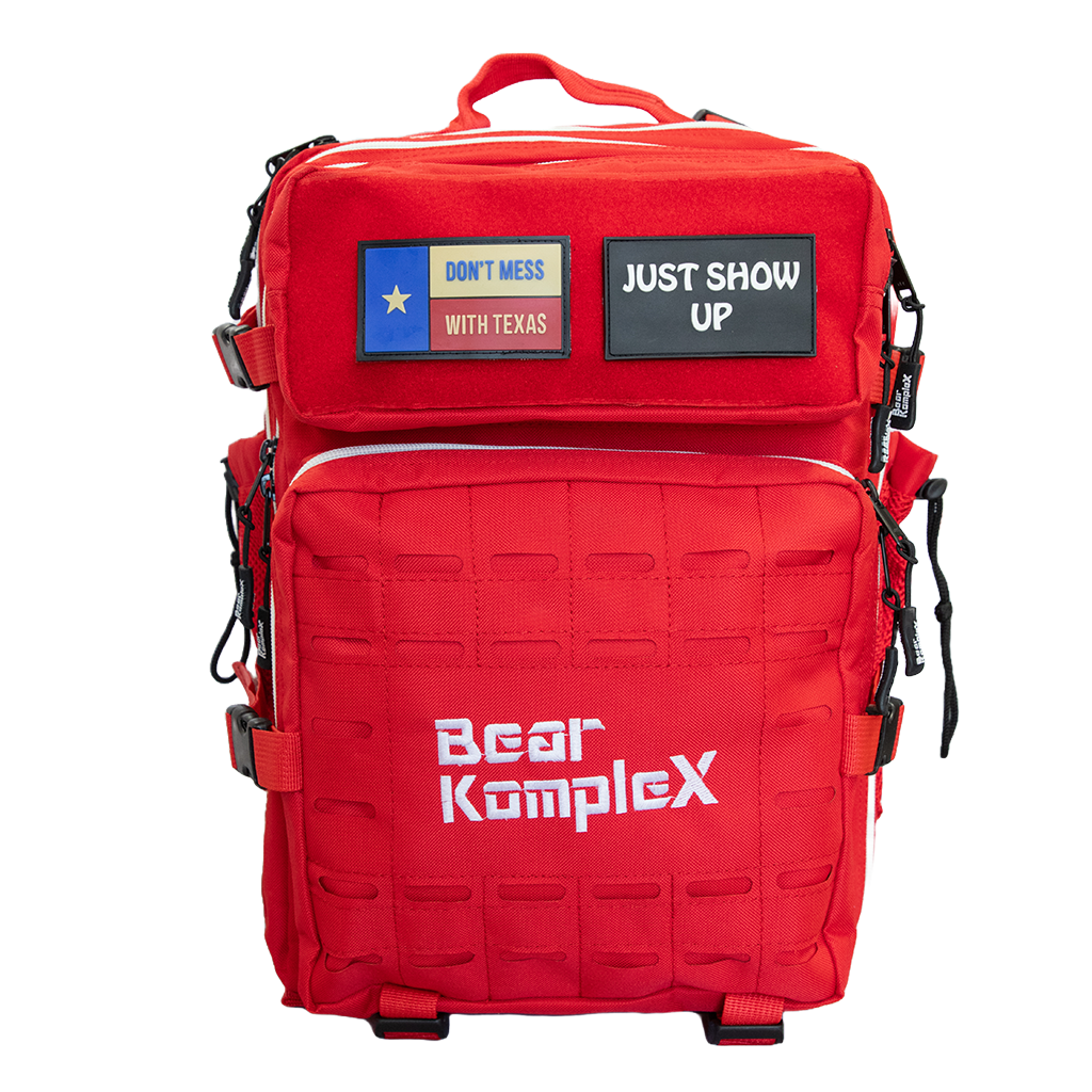 BKX FlexPack Backpack-2