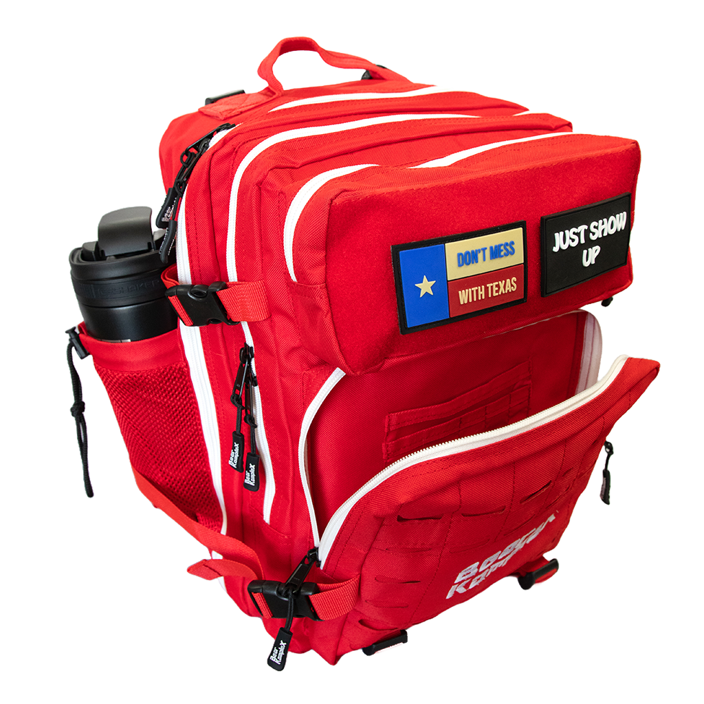 BKX FlexPack Backpack-10