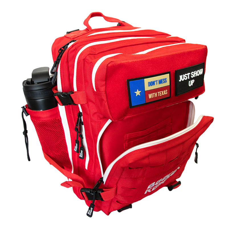 BKX FlexPack Backpack-10