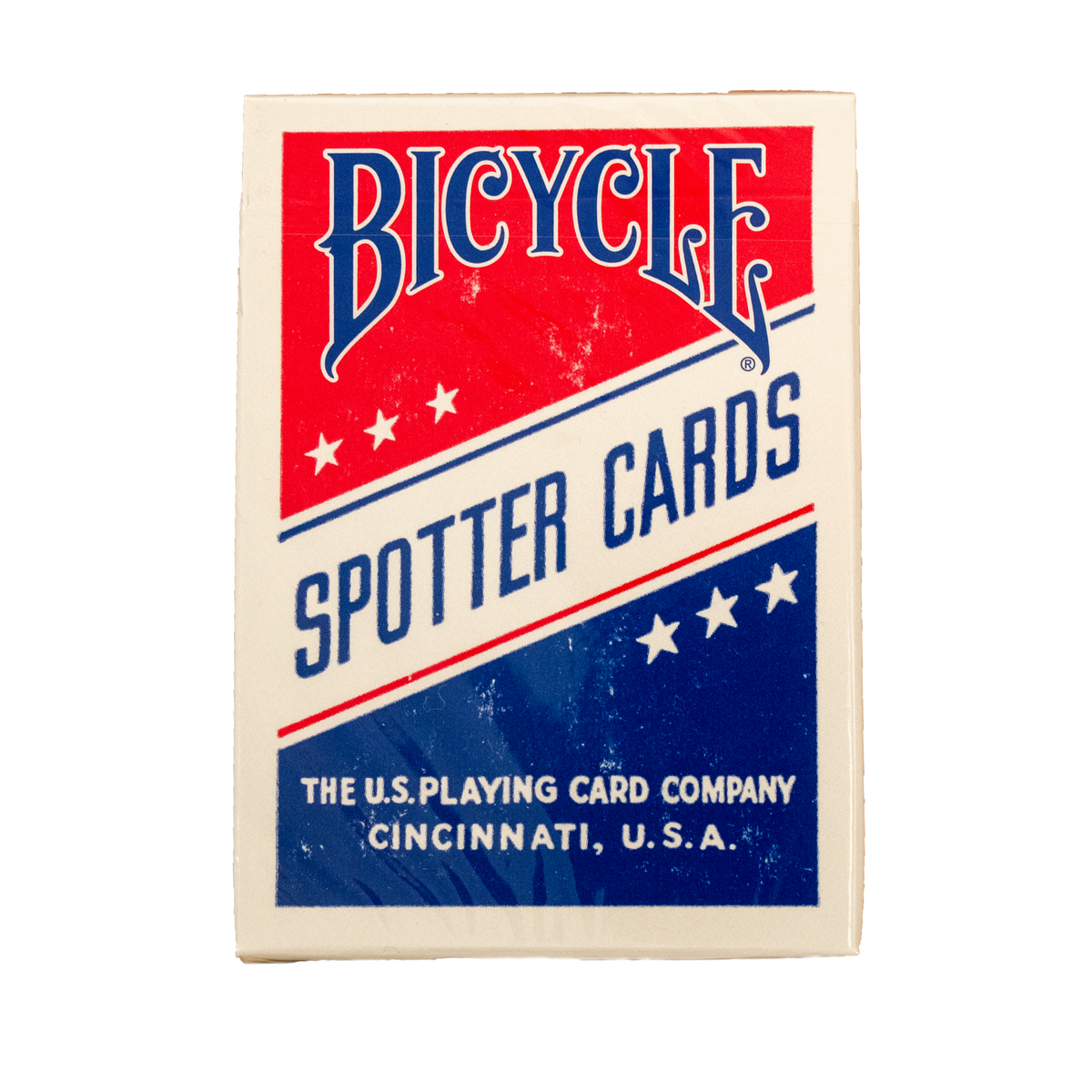 Bicycle WWII Spotter Playing Cards-7