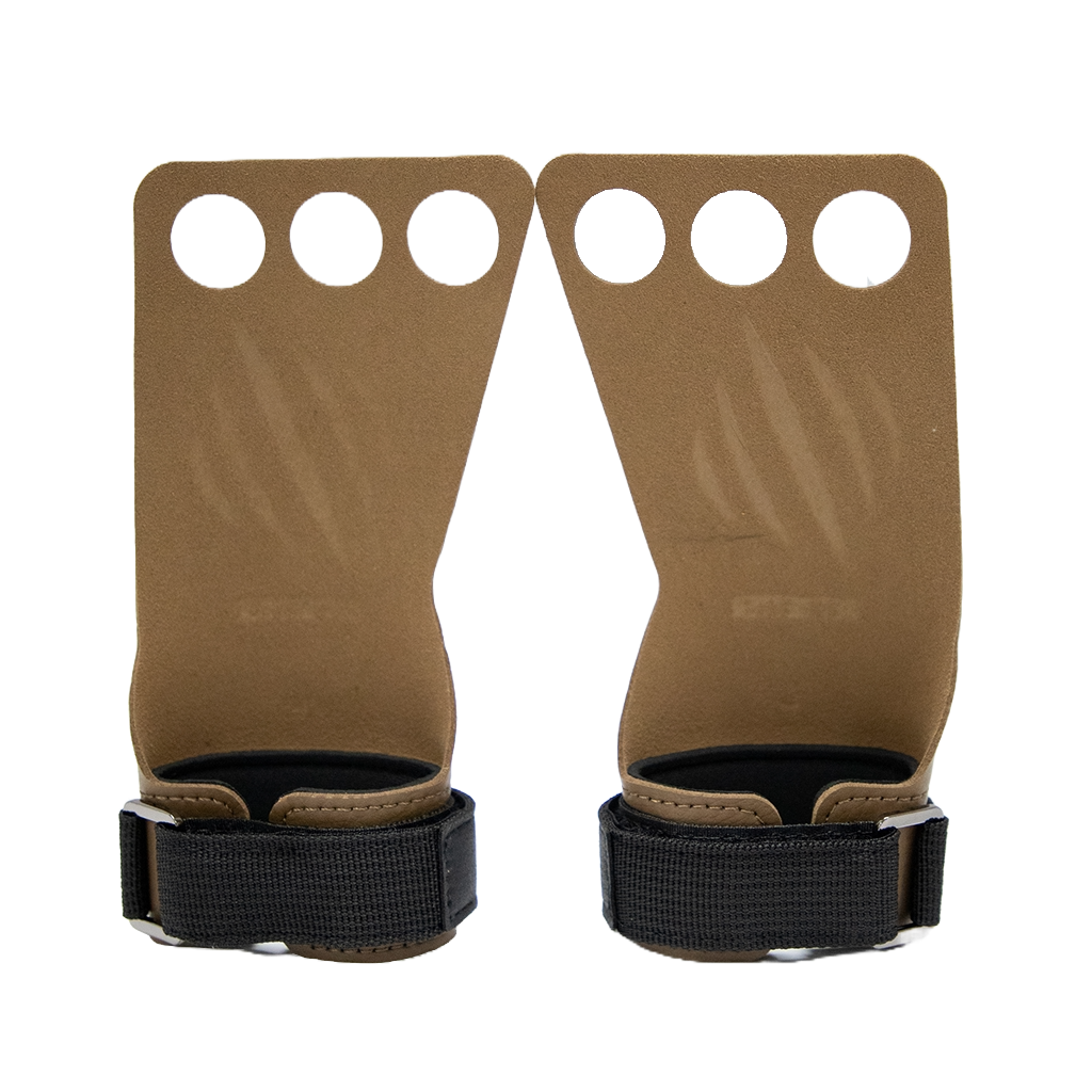 Bear KompleX 3-Hole Hand Grips-3