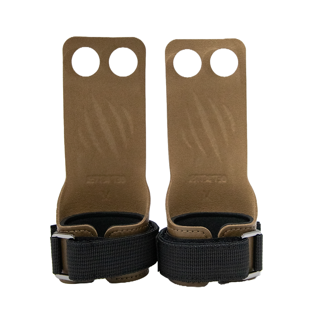 Bear KompleX 2-Hole Hand Grips-6