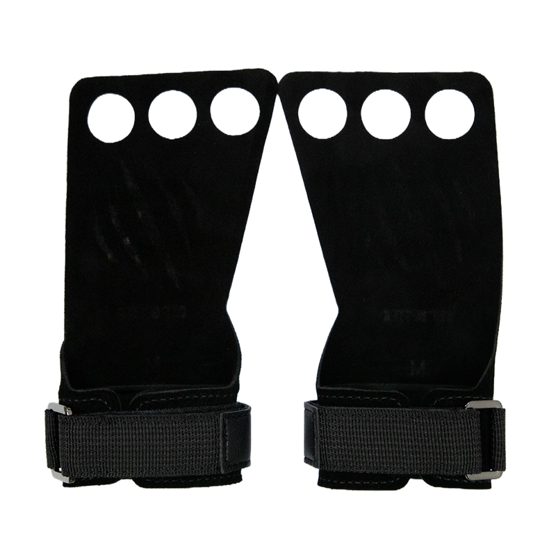 Bear KompleX 3-Hole Hand Grips-5