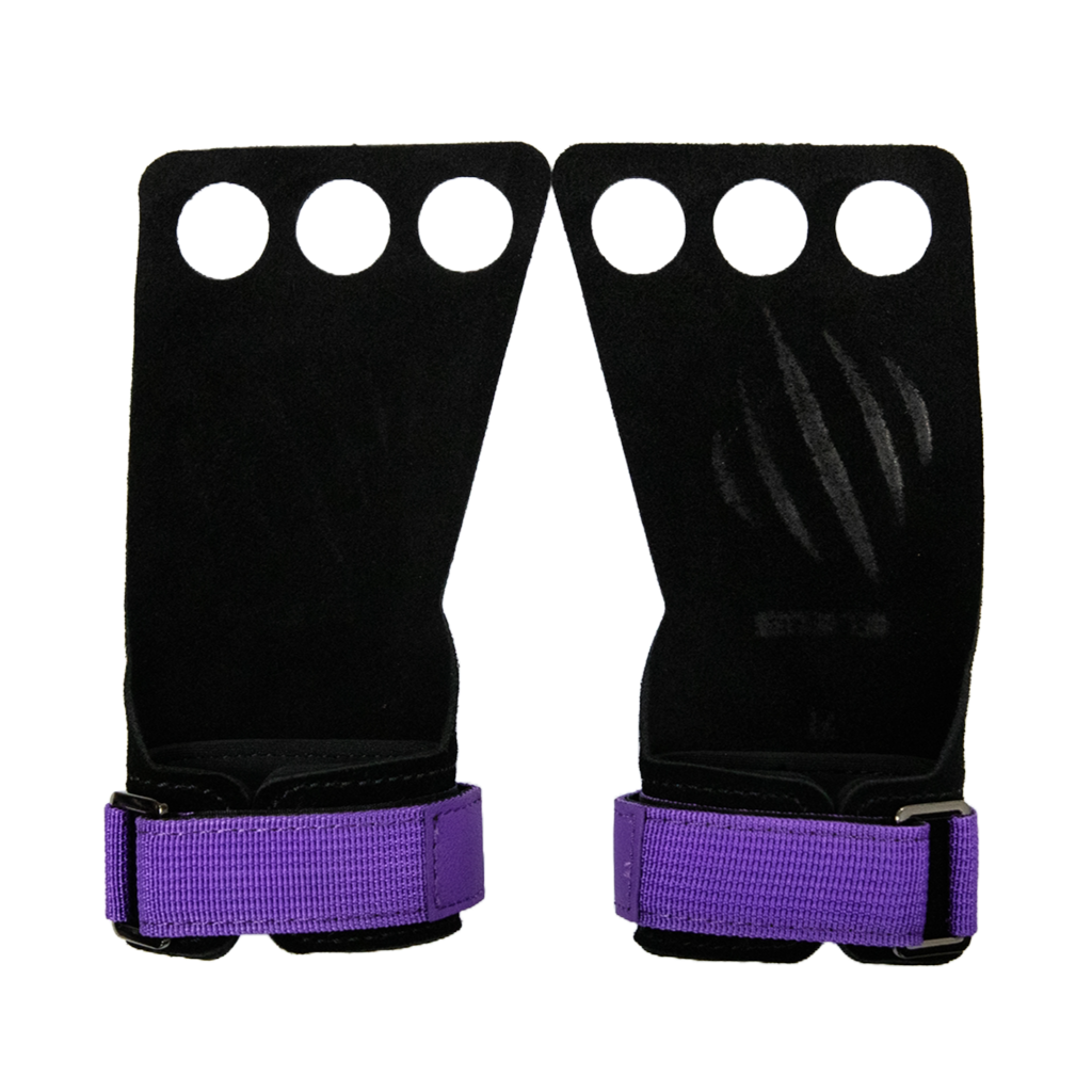 Bear KompleX 3-Hole Hand Grips-7
