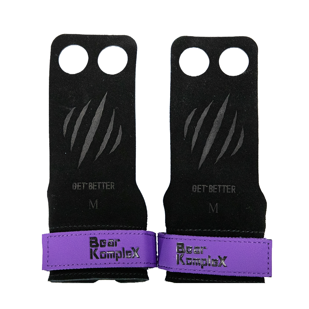 Bear KompleX 2-Hole Hand Grips-4