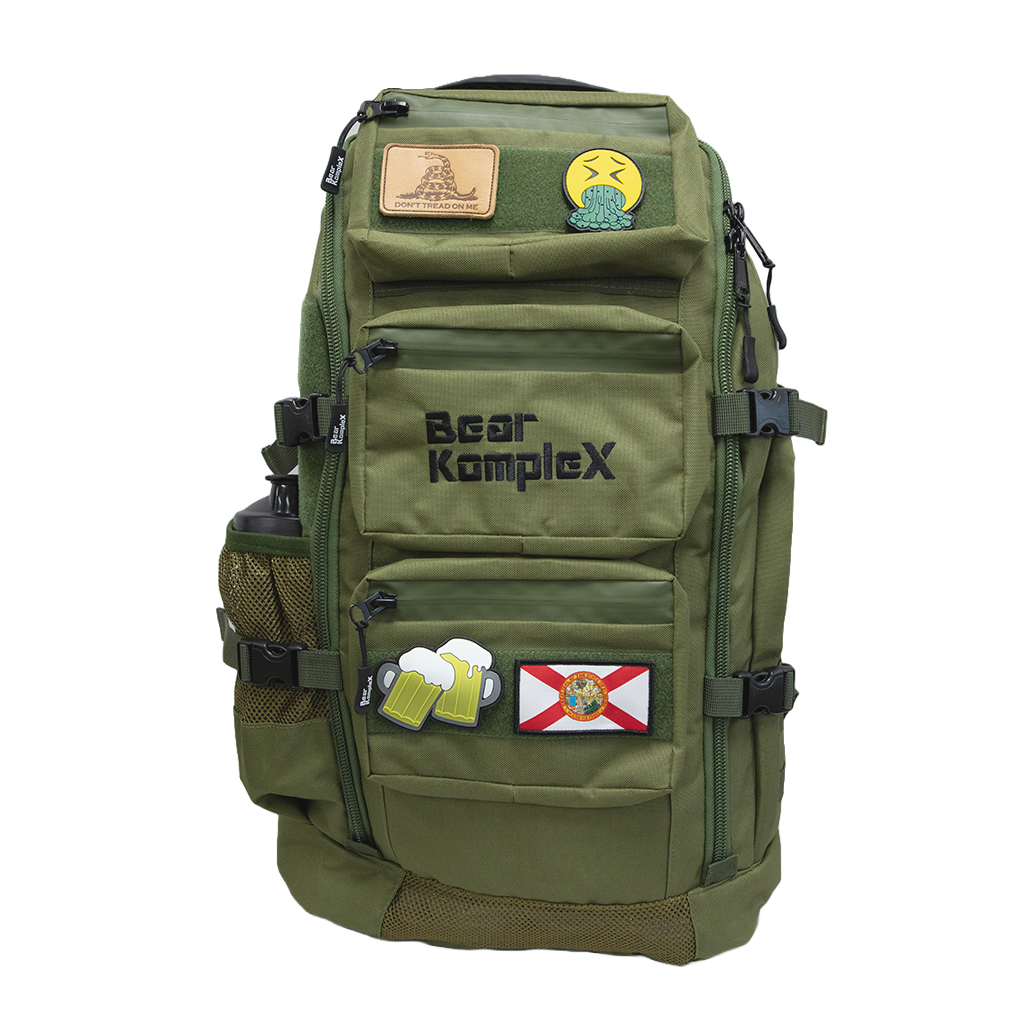 BKX Military Backpack-25