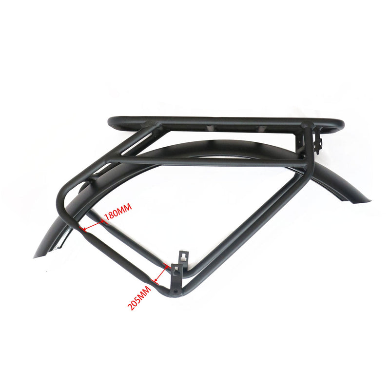 EUNORAU SPECTER S Rack&Fender Set-2