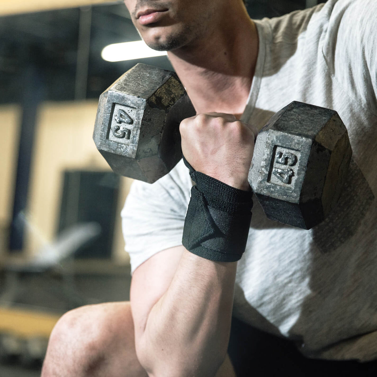 Bear KompleX Wrist Wraps-8