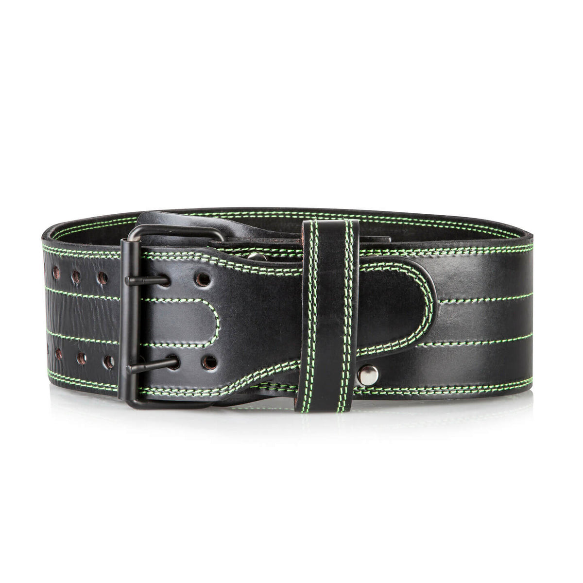 Bear KompleX - Genuine Leather Buckle Belt