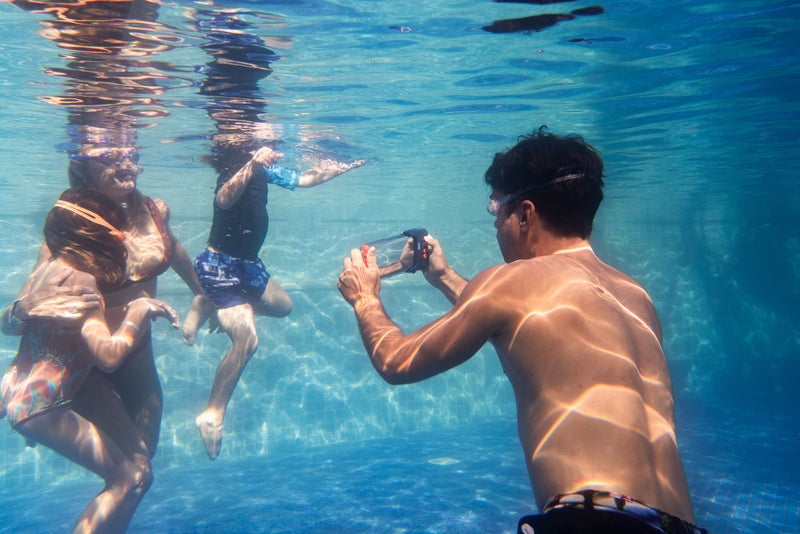 H1+ Smart Waterproof Phone Case-22
