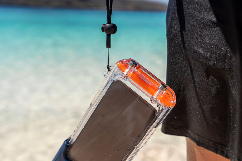 H1+ Smart Waterproof Phone Case-33