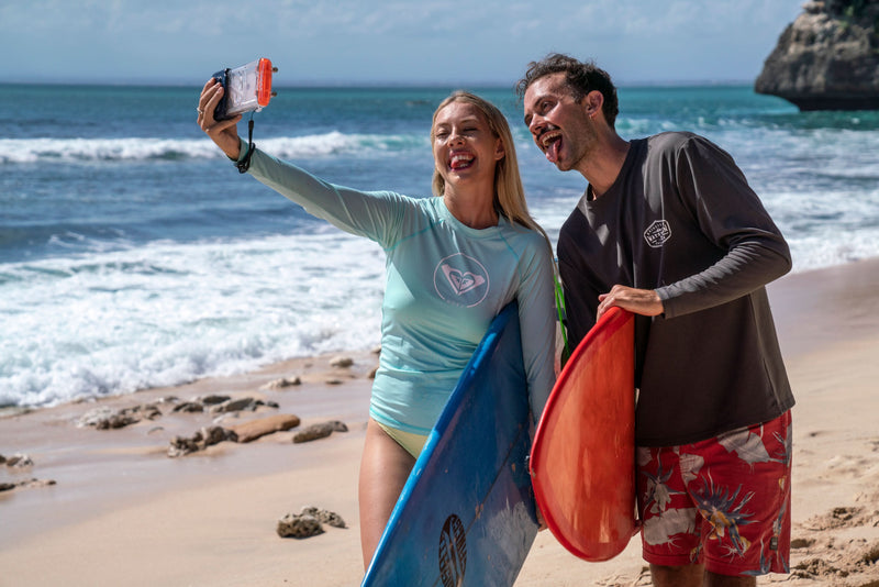 H1+ Smart Waterproof Phone Case-5