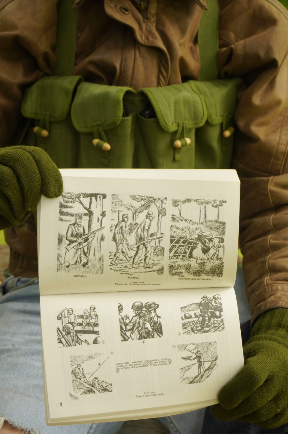 Guerrilla Warfare and Special Operations Handbook-4