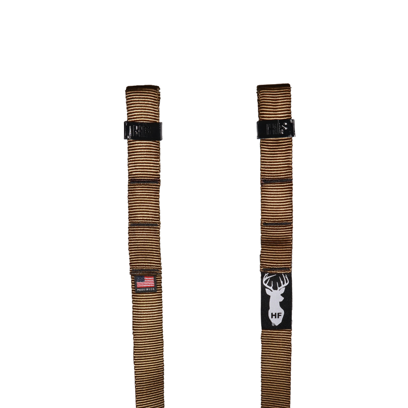 Double Step Sewn Climbing Stick Aider-4