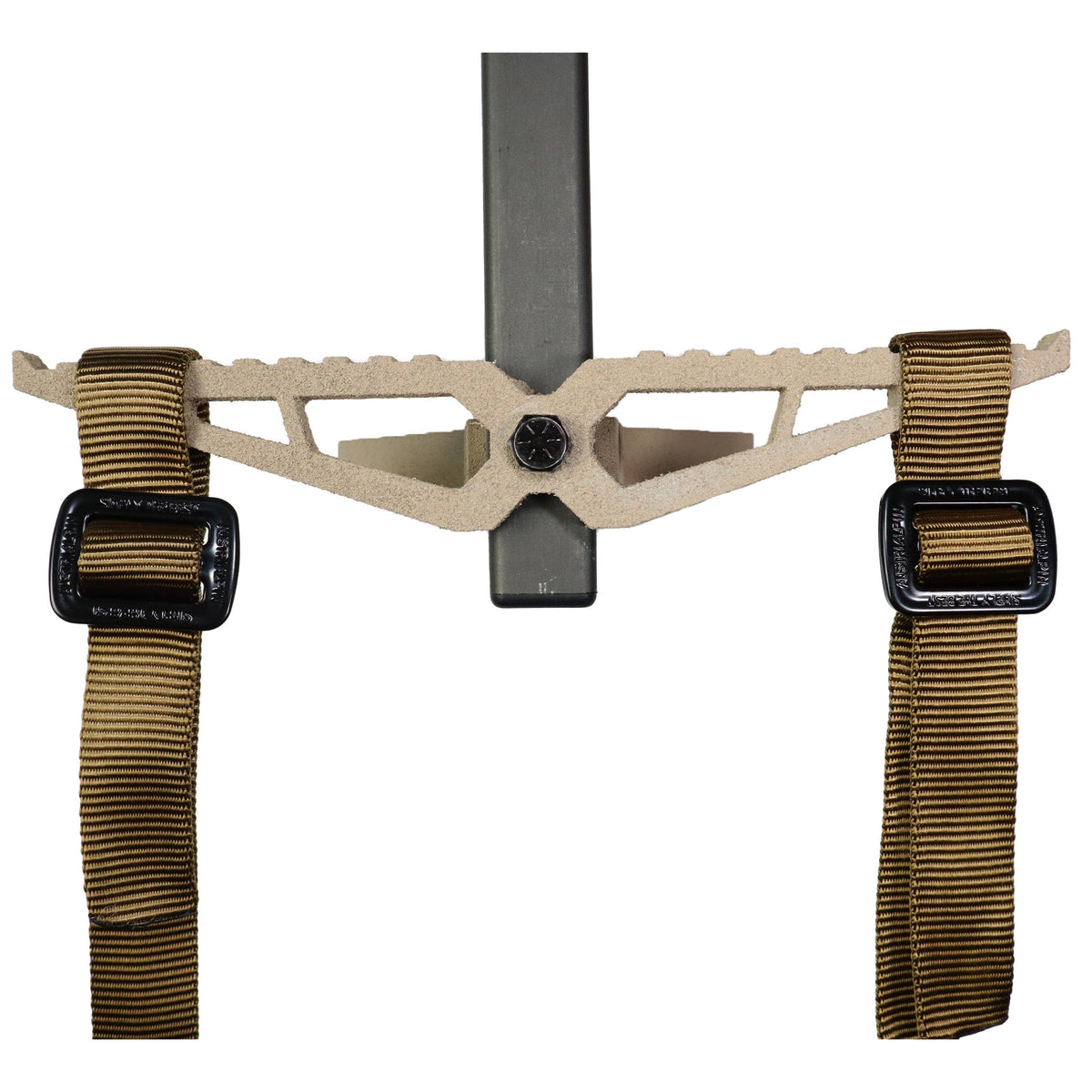 Double Step Sewn Climbing Stick Aider-6