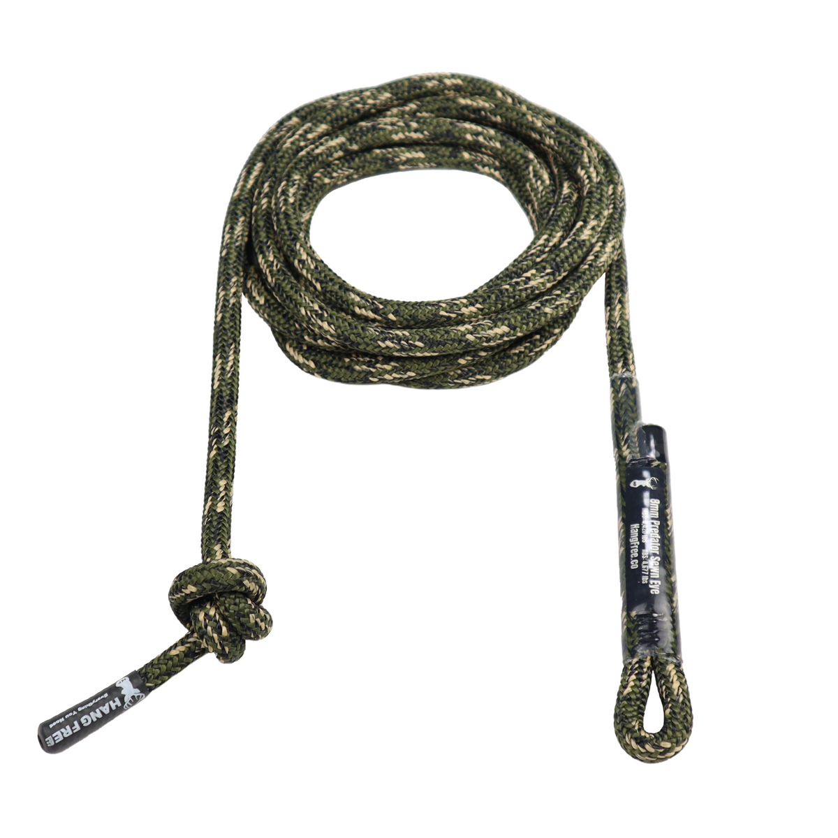 8mm Predator™ Sewn & Spliced Tree Tether & Lineman's Belts (Main Line Only)-2
