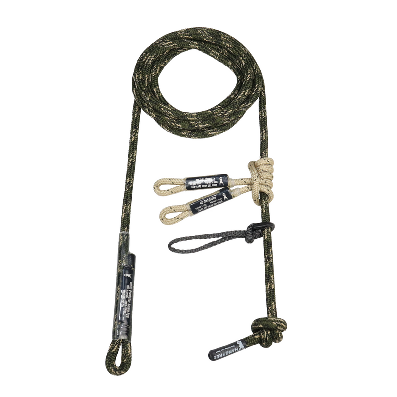 8mm Predator™ Sewn Tree Tether & Lineman's Belts-4