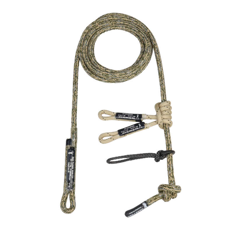 8mm Predator™ Sewn Tree Tether & Lineman's Belts-8